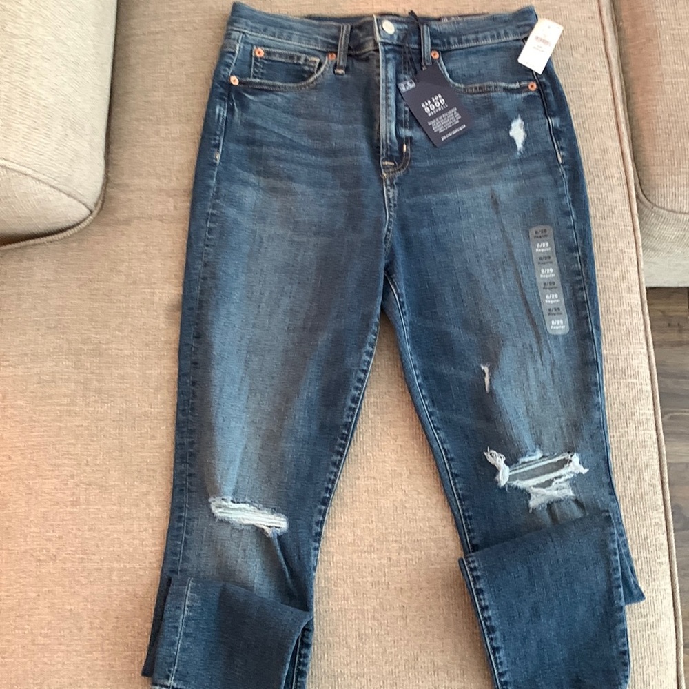 NWT skinny jeans
